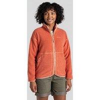 Craghoppers Womens Avens Fleece - Sandstone