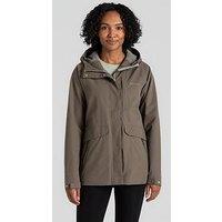 Craghoppers Womens Caldbeck Ii Waterproof Jacket - Wild Olive