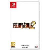 Nintendo Switch Fairy Tail 2