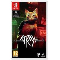 Nintendo Switch Stray