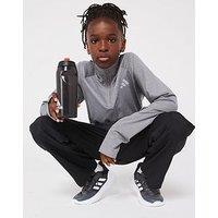 Adidas Sportswear Junior Boys Essentials Climacool Cargo Joggers - Black