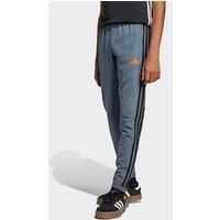 Adidas Youth Tiro Essentials Woven Pant - Grey