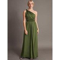 Monsoon Thea Multiway Bridesmaid Dress - Green