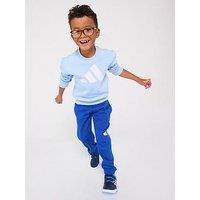 Adidas Sportswear Kids Unisex Essentials Tracksuit - Blue