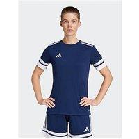 Adidas Womens Squadra 25 Jersey - Navy