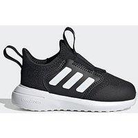 Adidas Sportswear Infant Unisex Tensaur Comfort Shoes Kids - Black