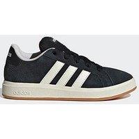 Adidas Sportswear Kids Unisex Grand Court 00S Shoes Kids - Black