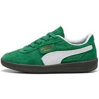 Puma Kids Unisex Palermo - Green