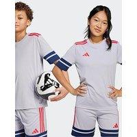 Adidas Junior Squadra 25 Jersey - Grey