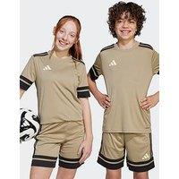 Adidas Junior Squadra 25 Jersey - Brown
