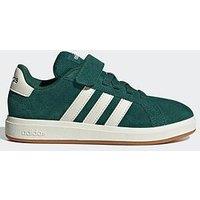 Adidas Sportswear Kids Unisex Grand Court 00S Shoes Kids - Green