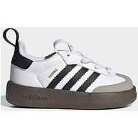 Adidas Originals Infant Unisex Adifom Samba 360 Shoes Kids - White