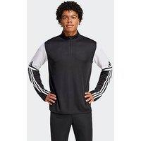 Adidas Mens Squadra 25 Training Top - Black