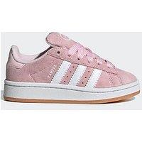 Adidas Originals Kids Unisex Campus 00S Shoes - Pink