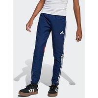 Adidas Youth Tiro Essentials Woven Pant - Navy