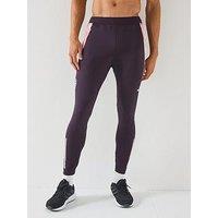 Adidas Mens Arsenal Training Pant - Purple