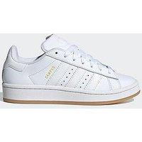 Adidas Originals Junior Unisex Campus 00S Shoes Kids - White