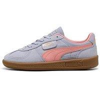 Puma Junior Unisex Palermo - Cool Weather / Pink Fruit