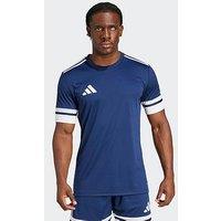 Adidas Mens Squadra 25 Jersey - Navy