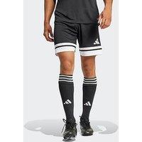 Adidas Mens Squadra 25 Short - Black