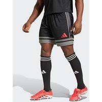 Adidas Mens Squadra 25 Short - Grey