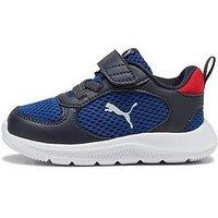 Puma Infant Unisex Fun Racer 2 - Blue