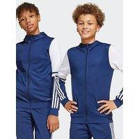 Adidas Junior Squadra 25 Hoodie - Navy