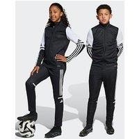 Adidas Junior Squadra 25 Training Pant - Black
