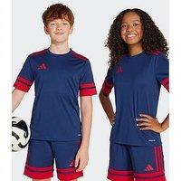 Adidas Junior Squadra 25 T-Shirt - Navy