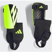 Adidas Junior Tiro Match Shin Pad - Yellow