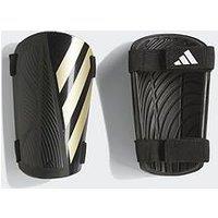 Adidas Mens Tiro Training Shin Pad -Black