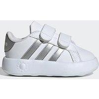 Adidas Sportswear Infant Unisex Grand Court 2.0 Shoes Kids - White