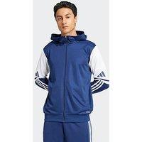 Adidas Mens Squadra 25 Training Hoody - Navy