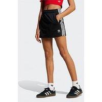 Adidas Originals Junior Girls Firebird Skirt - Black