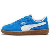 Puma Kids Unisex Palermo - Blue