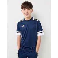 Adidas Junior Squadra 25 Jersey - Navy