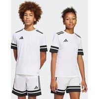Adidas Junior Squadra 25 Jersey - White