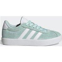 Adidas Sportswear Kids Unisex Vl Court 3.0 Shoes Kids - Green