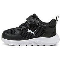 Puma Infant Unisex Fun Racer 2 - Black