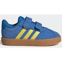 Adidas Sportswear Infant Unisex Vl Court 3.0 Shoes - Blue