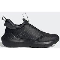 Adidas Sportswear Junior Unisex Tensaur Comfort Shoes Kids - Black