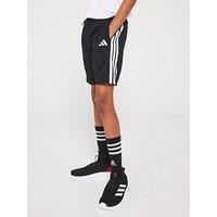 Adidas Sportswear Junior Boys Essentials Climacool Shorts - Black