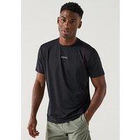 Bjorn Borg Running Perforated T-Shirt - Black