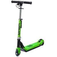 Xootz Elements Electric Scooter - Green