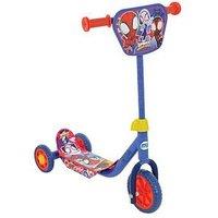 Spiderman Spidey & His Amazing Friends Deluxe Tri Scooter