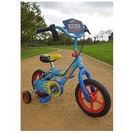 Hot Wheels 12" Bike - With Revver