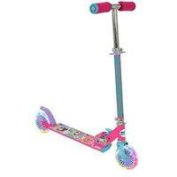 L.O.L Surprise! Lol Surprise Folding Inline Scooter With Light Up Wheels