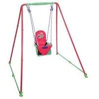 Peppa Pig Folding Toddler Swing