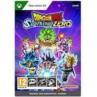 Xbox Dragon Ball: Sparking! Zero (Digital Download)