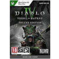 Xbox Diablo Iv: Vessel Of Hatred - Deluxe Edition (Digital Download)